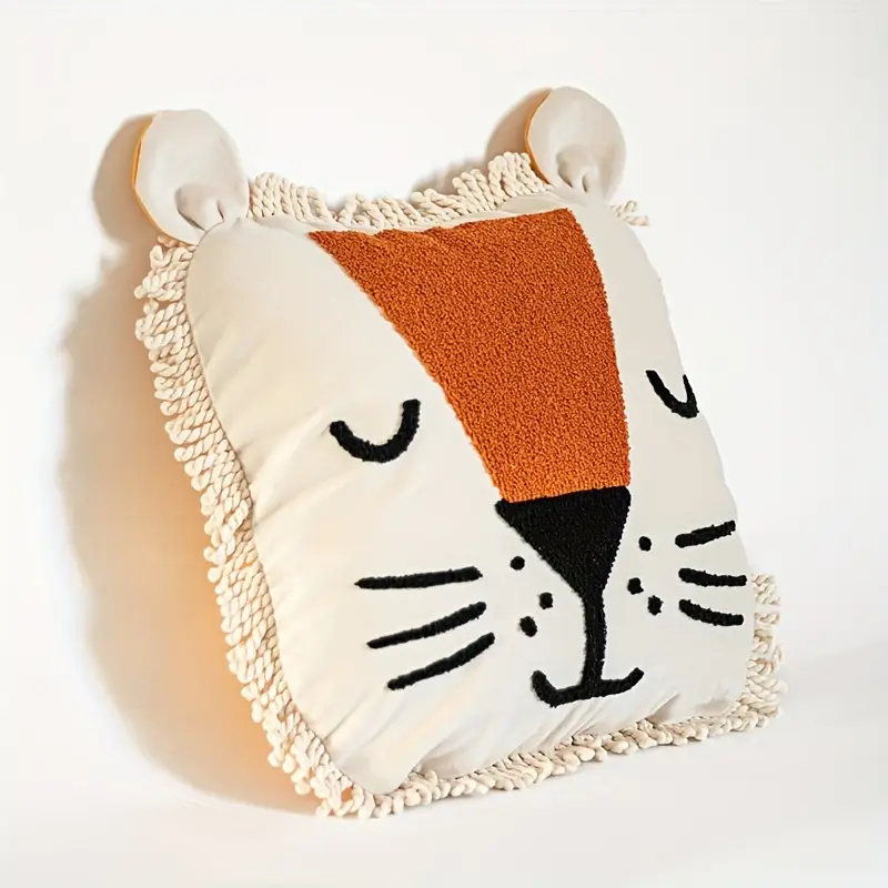 Puff and Play Cushion Covers