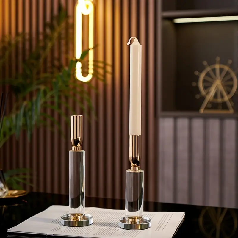 LunaGlow Taper Holders