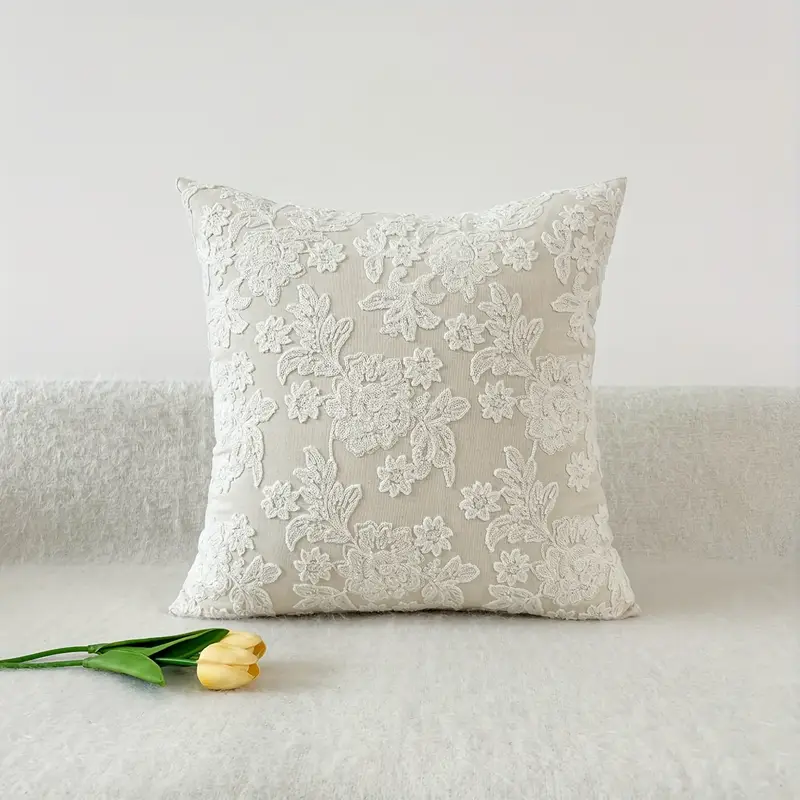 Woven Wisper Cushion Covers